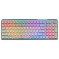Miniatyrbild 2 av 2: Tangentbord Cooler Master MK-770-MCKR1-US Multicolour QWERTY