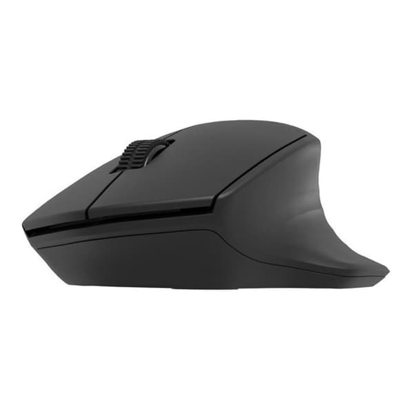 Näppäimistö ja hiiri Natec NKL-1998 Qwerty US Musta