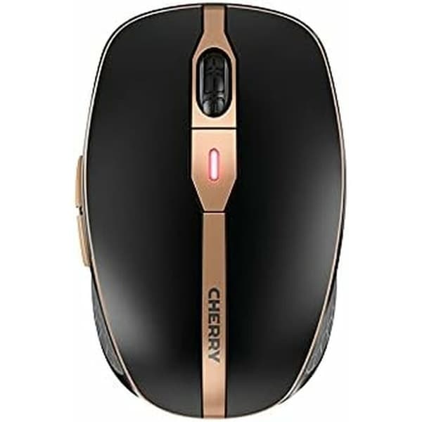 Näppäimistö ja hiiri Cherry JD-9100ES-2 Musta Espanjalainen Qwerty