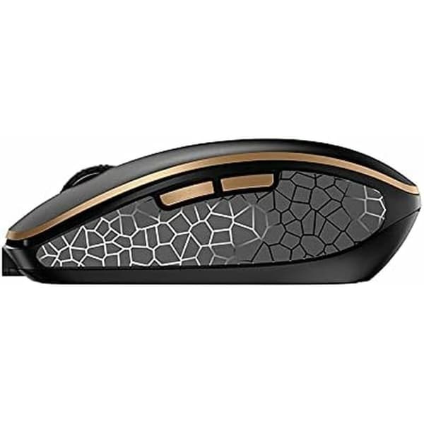 Näppäimistö ja hiiri Cherry JD-9100ES-2 Musta Espanjalainen Qwerty