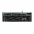 Miniatyrbild 1 av 6: Tangentbord Logitech G915 X Svart AZERTY
