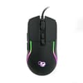 Miniatyrbild 4 av 5: Gaming-pack DeepGaming Svart Qwerty Spanska