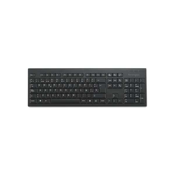Trådlöst Tangentbord Kensington K75561ES Svart QWERTY