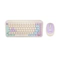 Miniatyrbild 3 av 11: Tangentbord och Mus FR-TEC TNK4001 QWERTY