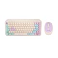 Miniatyrbild 6 av 11: Tangentbord och Mus FR-TEC TNK4001 QWERTY