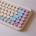 Miniatyrbild 8 av 11: Tangentbord och Mus FR-TEC TNK4001 QWERTY