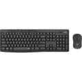 Miniatyrbild 2 av 2: Tangentbord Logitech 920-009803 Grafit Qwerty Spanska AZERTY
