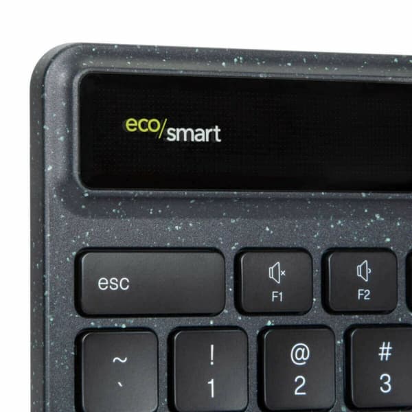 Näppäimistö Targus AKB868ES Musta Espanjalainen Qwerty