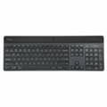 Pikkukuva 1 / 11: Näppäimistö Targus AKB868ES Musta Espanjalainen Qwerty