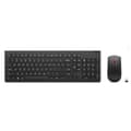 Pikkukuva 2 / 2: Näppäimistö ja hiiri Lenovo G2 Musta Espanjalainen Qwerty