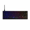 Pikkukuva 1 / 5: Näppäimistö The G-Lab KEYZ TITAN Valkoinen