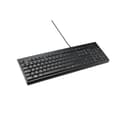 Pikkukuva 1 / 2: Näppäimistö Kensington K63727ES Musta Espanjalainen Qwerty QWERTY