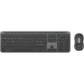 Miniatyrbillede 2 af 6: Tastatur og mus Logitech MK950 Grafit Spansk qwerty