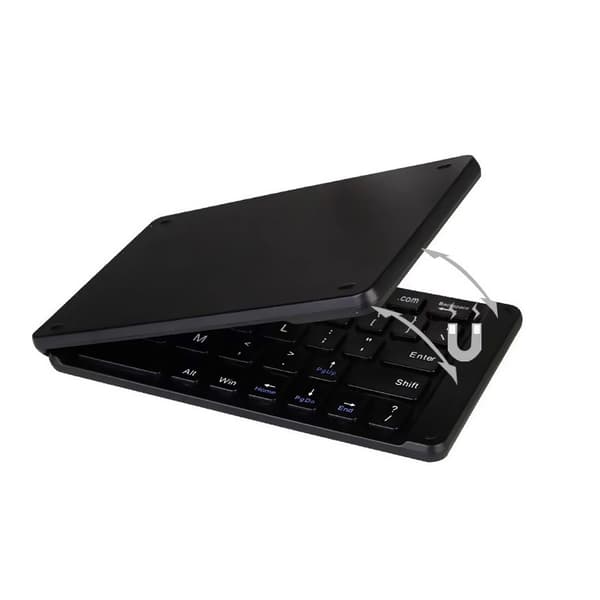INF Taitettava Bluetooth-näppäimistö