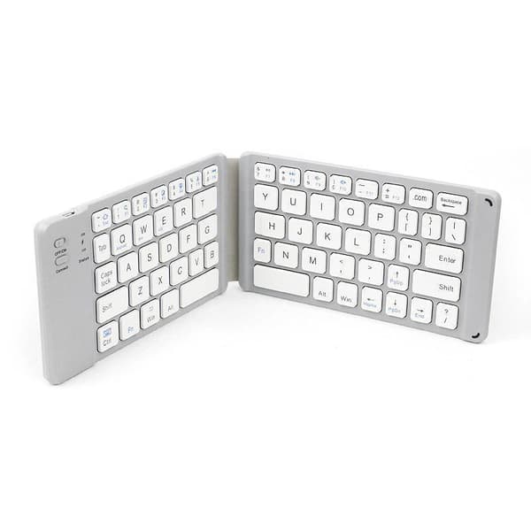 INF Fällbart Bluetooth-tangentbord