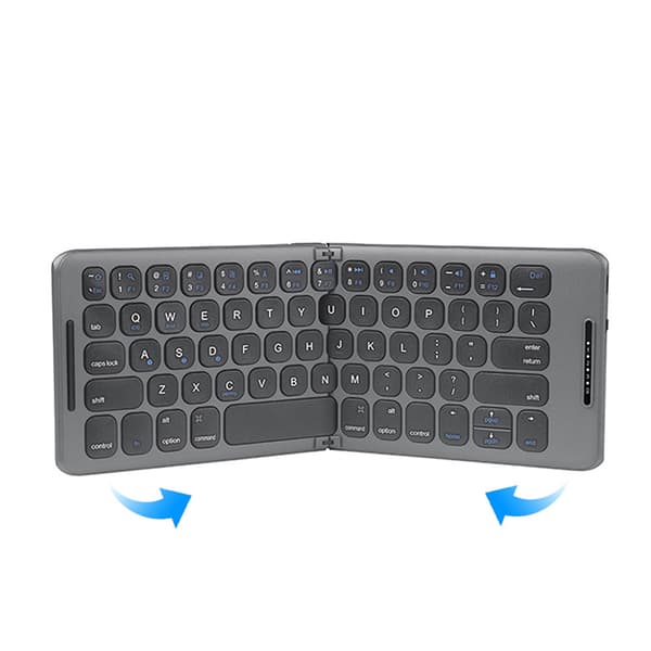 INF Foldbart Bluetooth-tastatur