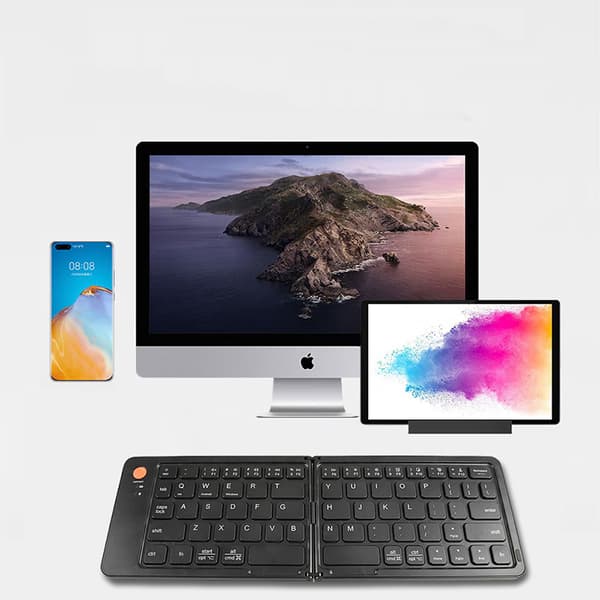 INF Foldbart Bluetooth-tastatur