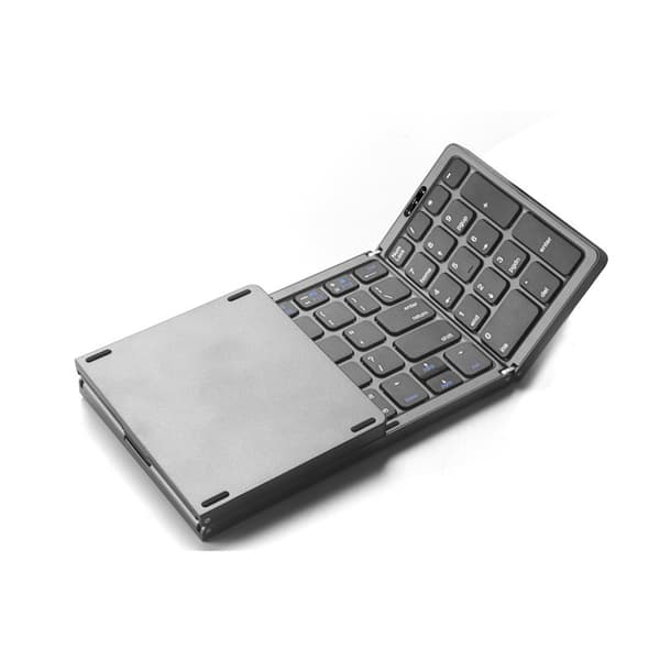INF Taittuva Bluetooth-näppäimistö