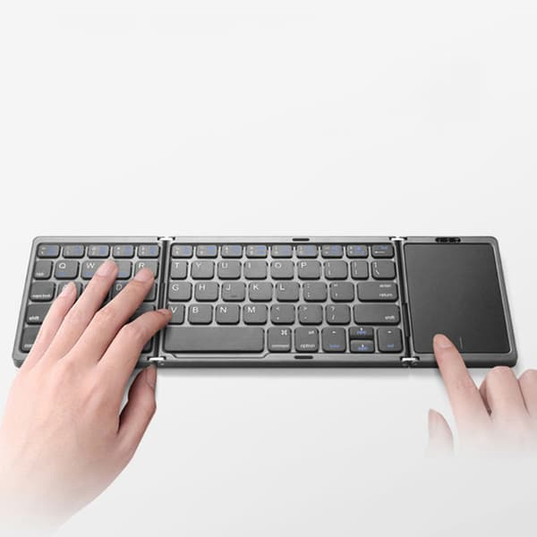 INF Foldbart Bluetooth-tastatur