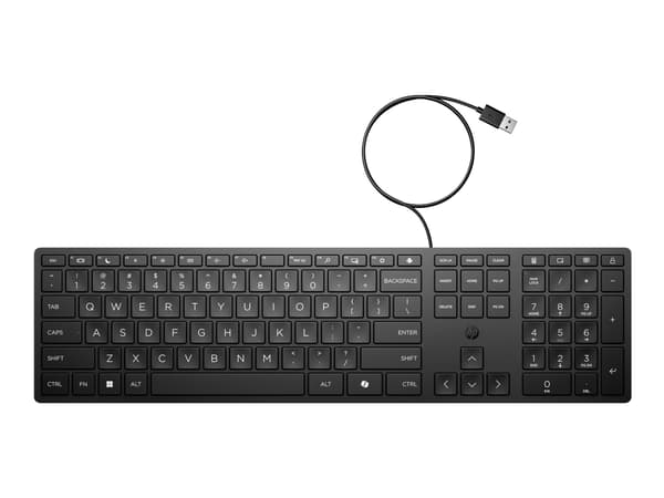 Wired Desktop 320K Keyboard