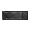 Miniatyrbillede 3 af 5: Trådløst tastatur Kensington K72344ES Spansk qwerty Sort Multifarvet