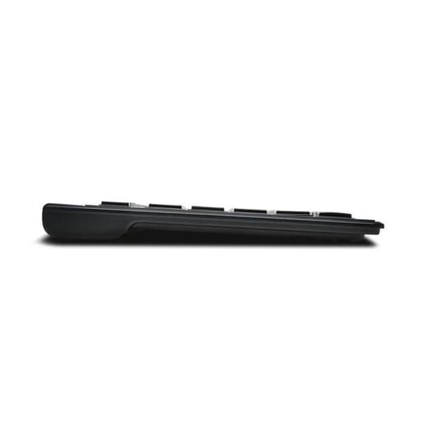 Trådløst tastatur Kensington K72344ES Spansk qwerty Sort Multifarvet