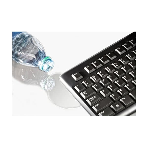 Logitech K120 -näppäimistö yrityskäyttöön