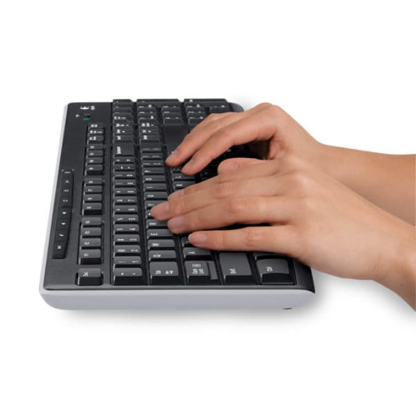 Logitech K270 -tastatur