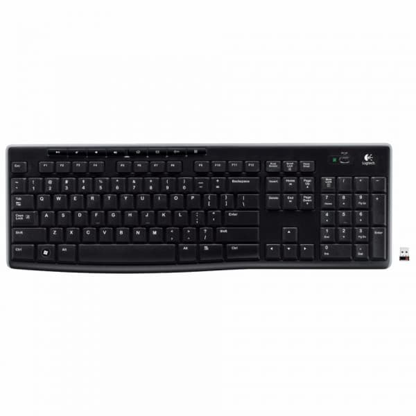 Logitech K270 -tastatur