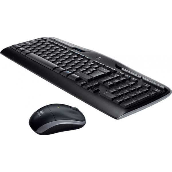 Logitech MK330 tastatur og mus