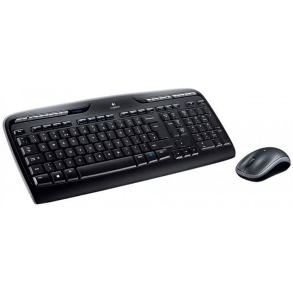 Logitech MK330 tastatur og mus