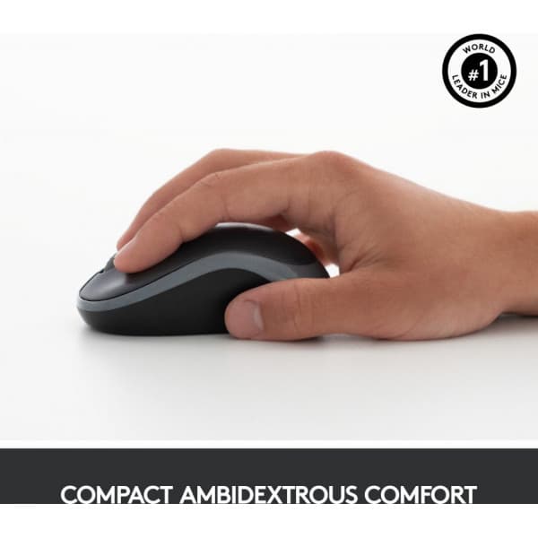 Logitech MK270 -tangentbord och mus