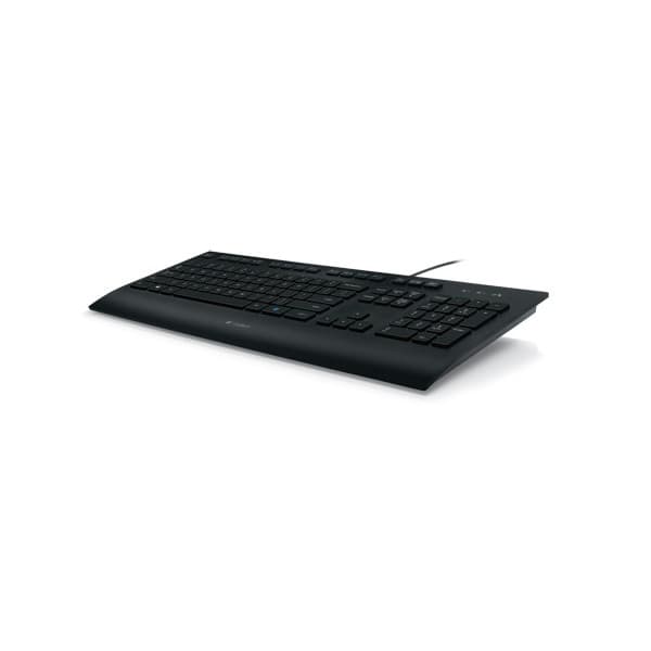 Logitech K280e -näppäimistö yrityskäyttöön