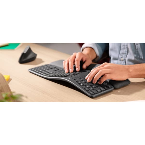 Logitech ERGO K860 -tastatur