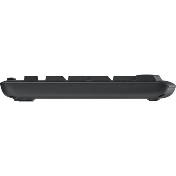 Logitech MK295 tastatur og mus, sort