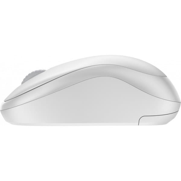 Logitech MK295 -näppäimistö ja hiiri, valkoinen