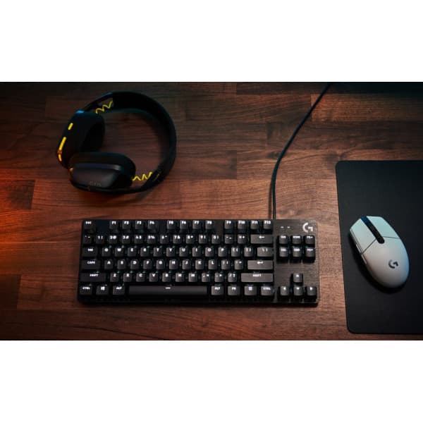 Logitech G413 TKL SE -spilparalleltastatur