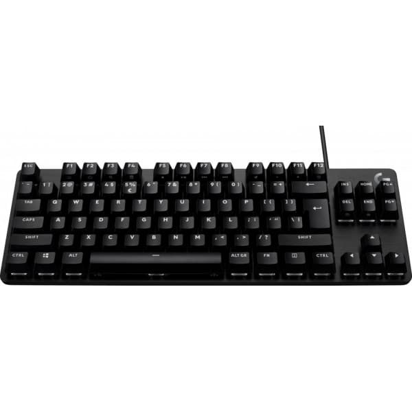 Logitech G413 TKL SE -spilparalleltastatur