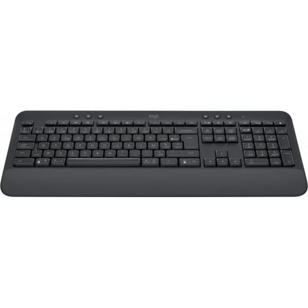 Logitech Signature K650 -trådløst tastatur, grafit