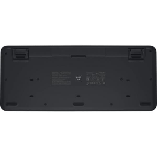 Logitech Signature K650 -trådløst tastatur, grafit