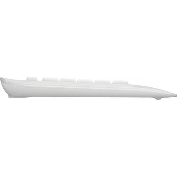 Logitech Signature K650 -langaton näppäimistö, luonnonvalkoinen