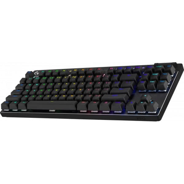 Logitech G Pro X TKL LIGHTSPEED -pelinäppäimistö