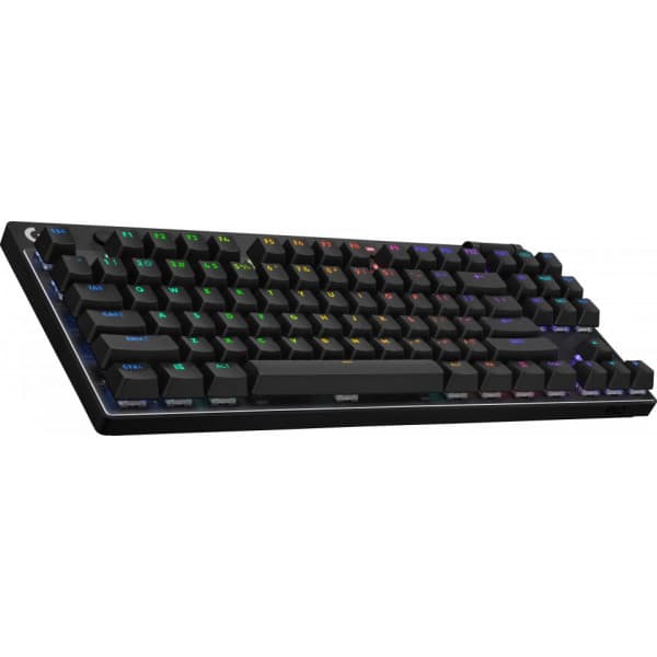 Logitech G Pro X TKL LIGHTSPEED -pelinäppäimistö