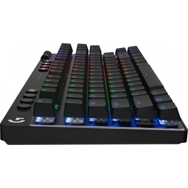 Logitech G Pro X TKL LIGHTSPEED -pelinäppäimistö