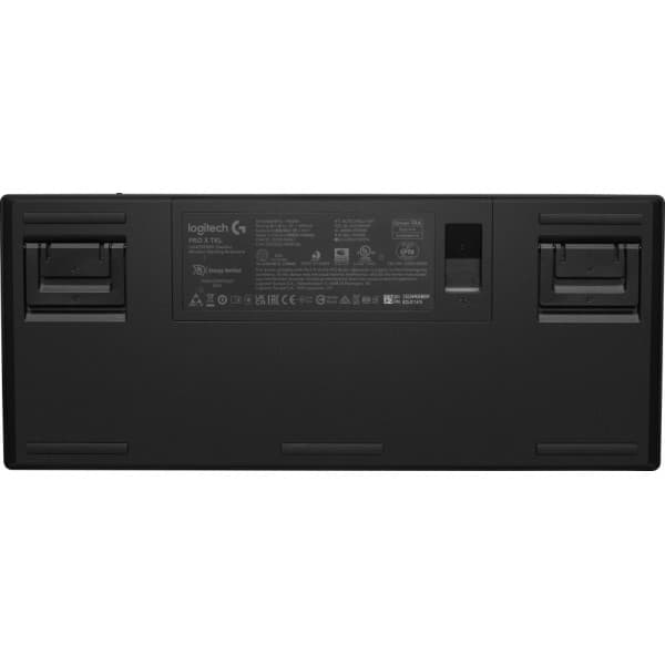 Logitech G Pro X TKL LIGHTSPEED -pelinäppäimistö