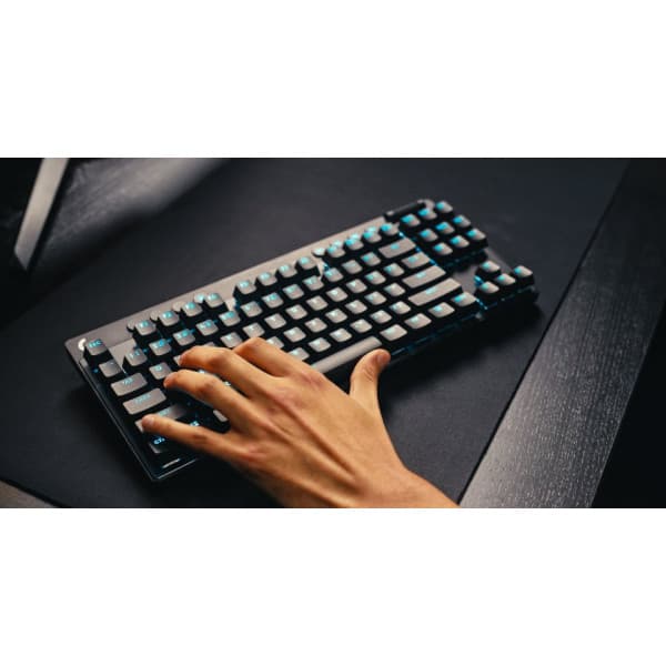 Logitech G Pro X TKL LIGHTSPEED -pelinäppäimistö