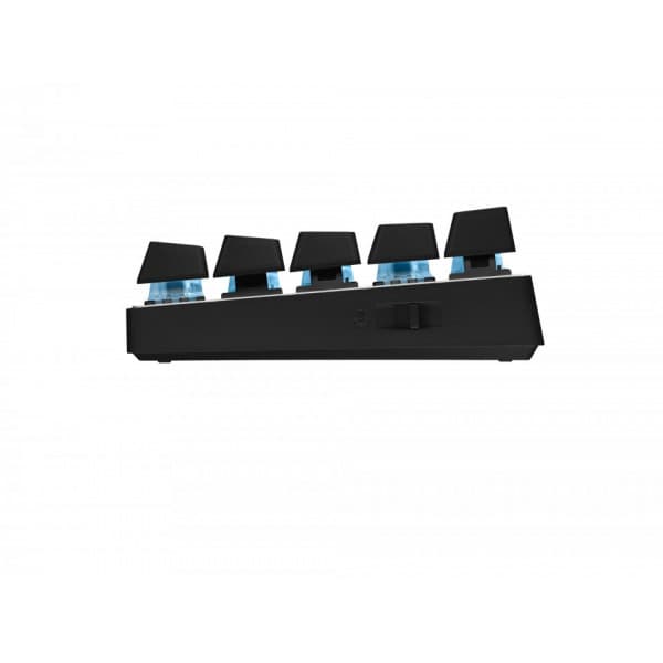 Logitech G PRO X 60 LIGHTSPEED -pelinäppäimistö, musta, Linear-kytkimet