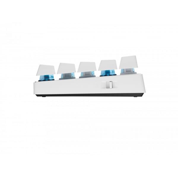 Logitech G PRO X 60 LIGHTSPEED -pelinäppäimistö, valkoinen, Tactile-kytkimet
