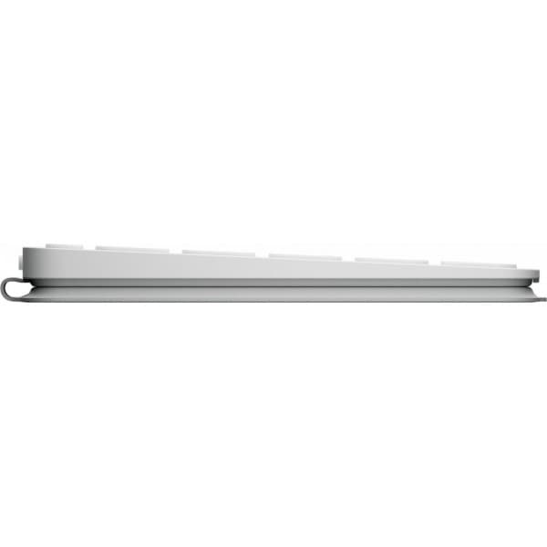 Logitech Keys-To-Go 2 -näppäimistö, valkoinen