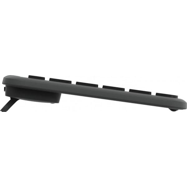 Logitech MK950 Signature Slim -näppäimistö ja hiiri, harmaa